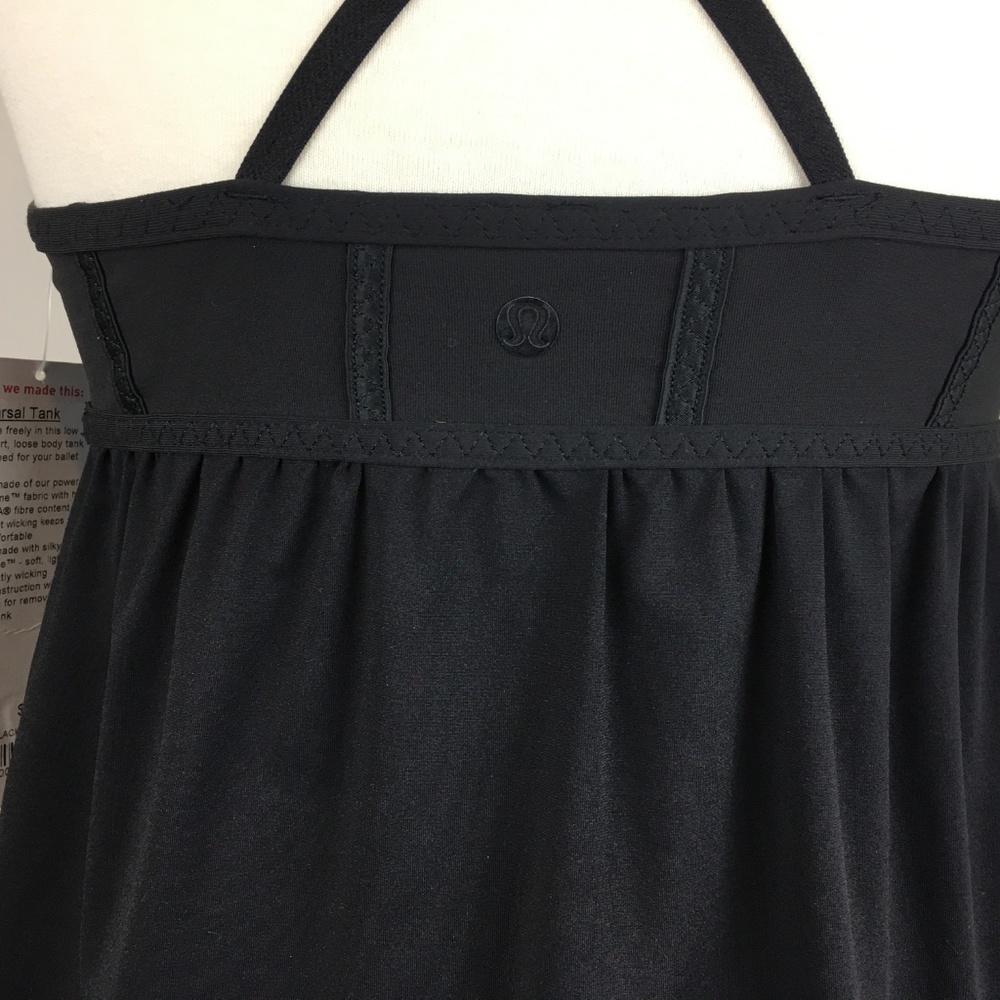 Lululemon Rehearsal Tank Women's size 6 New - Picture 6 of 8
